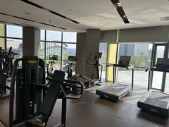 -北京北辰洲际酒店-游泳池