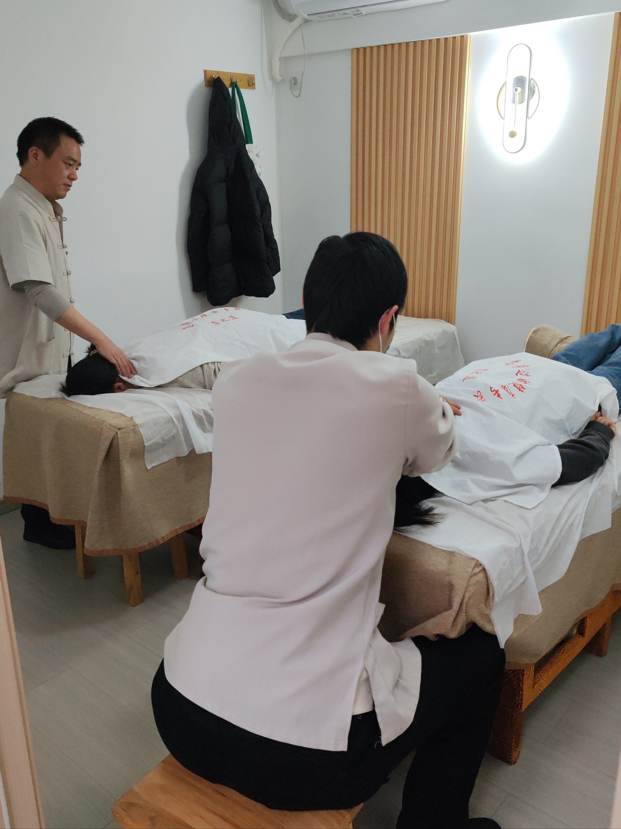 💆‍♀️按摩小白的体验分享
