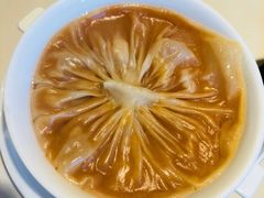 蟹肉龙虾汤包-利苑酒家(华熙国际店)