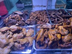 -土门八珍烤鸡腊味店(土门老店)