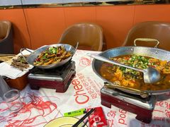 -辣出味岳阳特色烧烤·龙虾大排档(砂子塘总店)