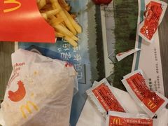 -麦当劳(番禺易发商业街店)