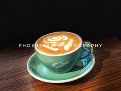 云南红酒拿铁-Line 咖啡(石厦花园店)