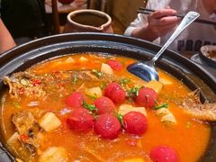 -老滇山寨•云南特色菜•地方菜•民族风情歌舞表演(金碧店)