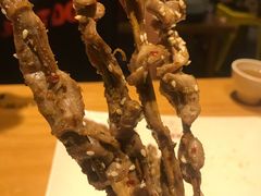 -木屋烧烤(惠阳华润小径湾店)