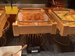 -咖啡苑自助餐厅·中国大饭店