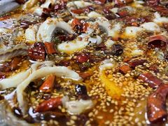 -黑皮酸菜鱼(三山街店)