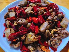 -如意香辣鸡架(总店)