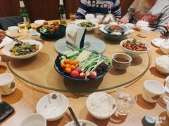 -小土豆北方菜馆(文慧园店)