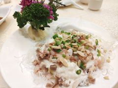 炒牛奶-顺德人家食府(黄金广场店)