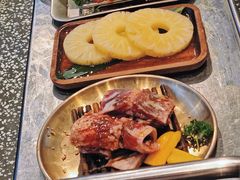 -安又胖韩国烤肉(美罗城店)