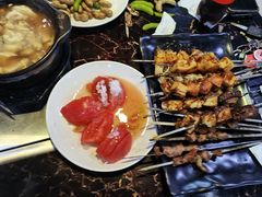 -运德成·天津老味烧烤(广开二马路店)