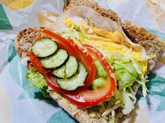 -赛百味SUBWAY(金宝汇店)