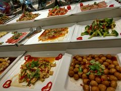 -快乐爱斯米牛排自助(太原街万达店)