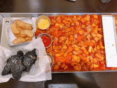-一米鸡肉·韩式创意料理(西安店)