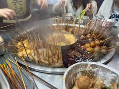 -吴记麻辣烫(曙光中路店)