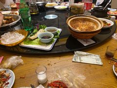 -翠姐姐农家大院(滨康路店)