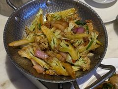 -小菜园新徽菜(南通崇川金鹰店)