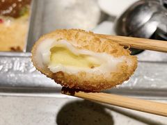 爆浆榴莲球-海底捞火锅(群光广场店)