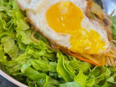 韩式拌饭-福福泥炉烤肉(三台子店)