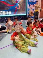 -奈尔宝家庭中心·亲子餐厅(苏州大悦城店)