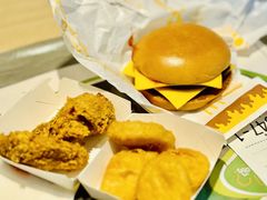 -麦当劳(文武路店)