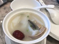 乌鸡肚片汤-亢龙太子酒轩(东湖店)