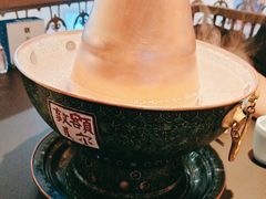 -额尔敦涮肉自助(摩尔城店)