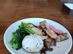 -嘉定凯悦·咖啡厅