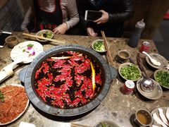 -重庆渝达老火锅(春熙路店)