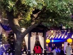 大堂-绿茶餐厅(石家庄万象城店)