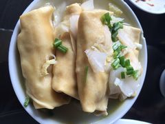 老酒铺-新万鑫银丝面·非遗无锡味(惠山古镇店)