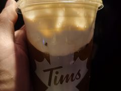 -Tims天好咖啡·贝果(雁展路万象天地店)