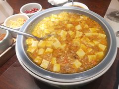蟹粉豆腐-清水蘭軒