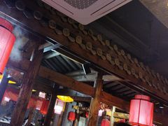 -重庆袁老四火锅(武进万达店)
