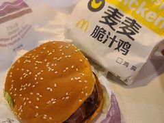 -麦当劳(广州花城汇店)