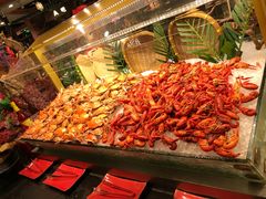 -四海一家自助餐(益田假日广场店)