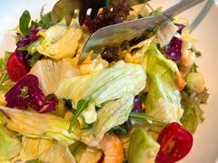 鲜虾牛油果沙拉-IL Forno 意坊·意大利餐厅(温州万象城店)