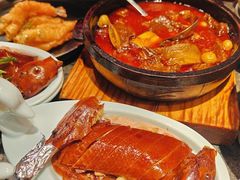 -北平食府.北京烤鸭(亦庄店)