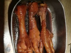 卤鸡爪-弄堂里(阿里西溪A区店)