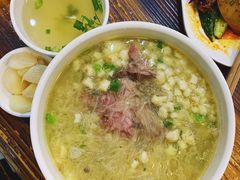 -果渊斋老米家泡馍馆(大雁塔店)