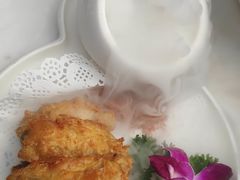 葫芦鸡翅-唐猫庭院·千年陕菜(大唐不夜城店)