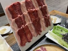 -仁和四季涮肉馆(天坛南门店)