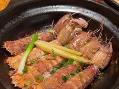 -恭喜上堓砂锅焗·海鲜大排档(闵行龙湖店)