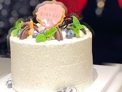 -洛可可·安妮贝可生日蛋糕(胡家庙店)
