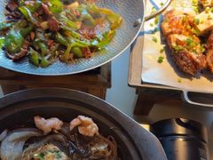 -绿茶餐厅(千岛湖银泰城店)