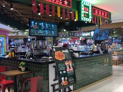 门面-兰芳园丝袜奶茶(方庄时代店)