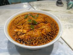 -孔雀云贵川·融合菜(长宁来福士店)
