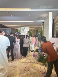 -南京银城皇冠假日酒店·宴会厅
