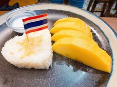 芒果糯米饭-曼谷食堂·泰国家庭料理(丹桂路店)